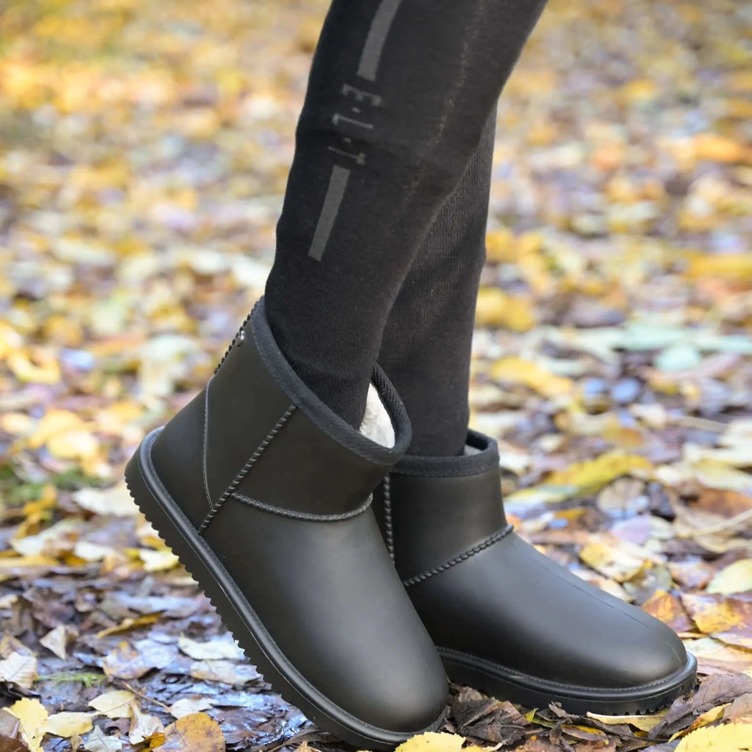 E.L.T Rainless Short Bootie - Image 2
