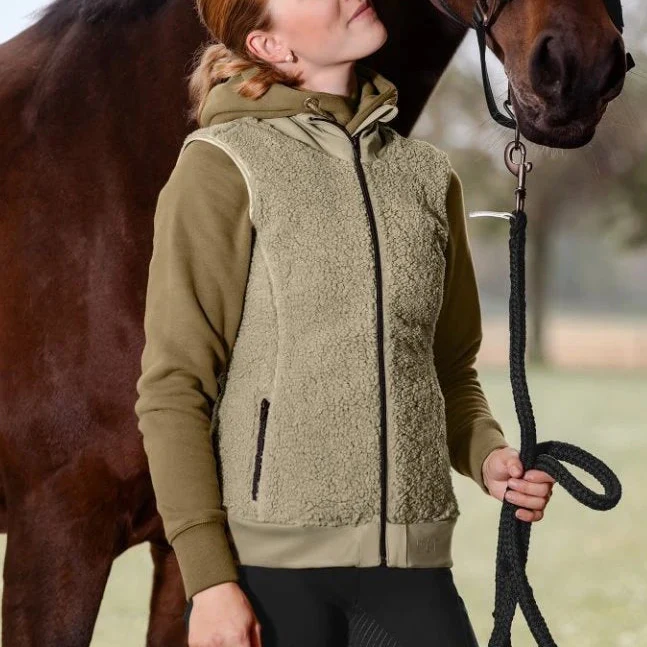E.L.T Rotterdam Fleece Vest - Image 3