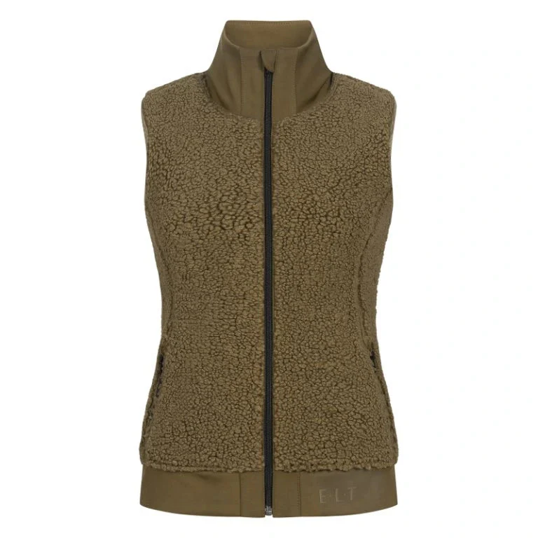 E.L.T Rotterdam Fleece Vest - Image 5