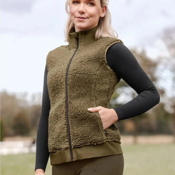 E.L.T Rotterdam Fleece Vest - Image 7