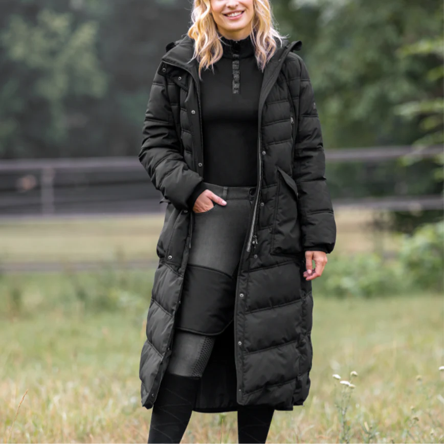 E.L.T Saphira Advanced Riding Coat - Image 13