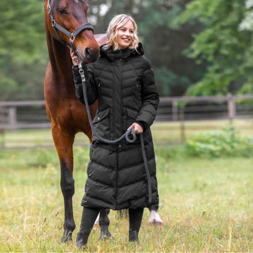 E.L.T Saphira Advanced Riding Coat - Image 14