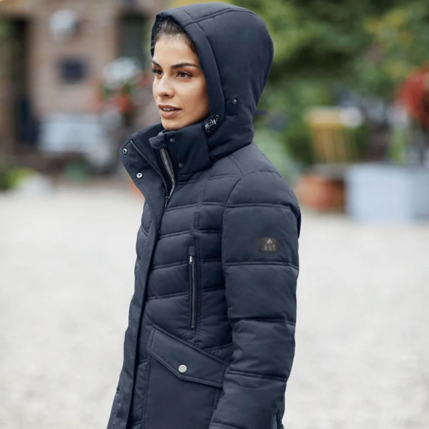 E.L.T Saphira Advanced Riding Coat - Image 19