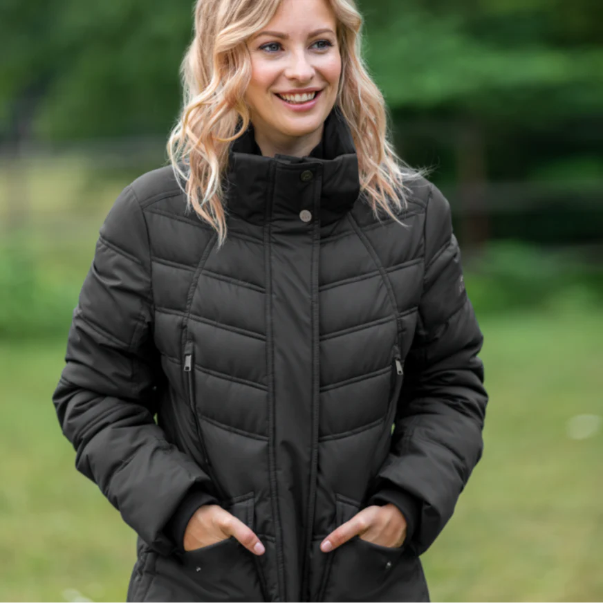 E.L.T Saphira Advanced Riding Coat - Image 9