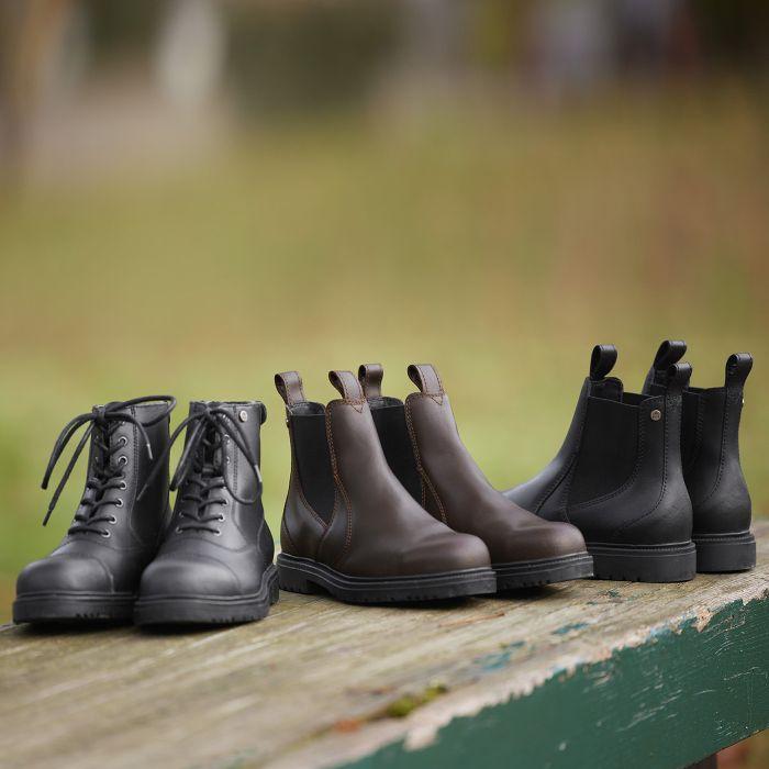 E.L.T Secura Ladies Jodhpur Boot - Image 3