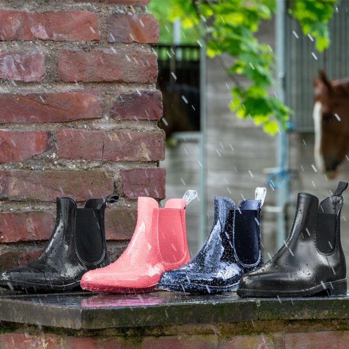 E.L.T Shiny Chelsea Boot - Image 3