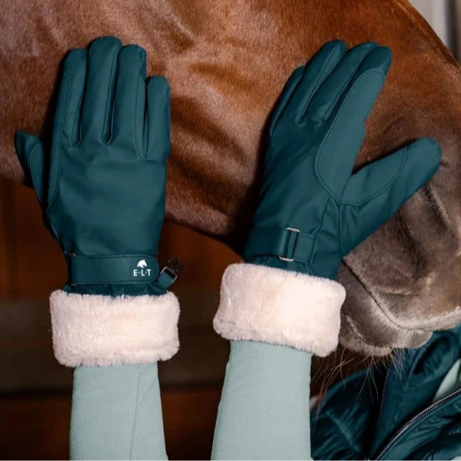 E.L.T St. Moritz Riding Glove - Image 6