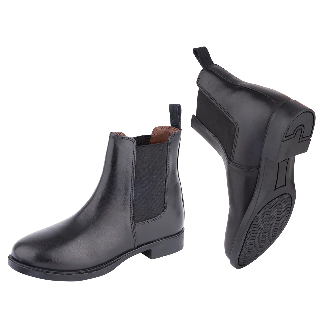 E.L.T Star Ladies Jodhpur Boots