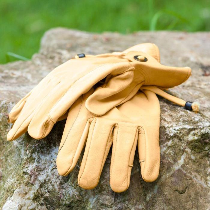 E.L.T Texas Western Gloves - Image 3