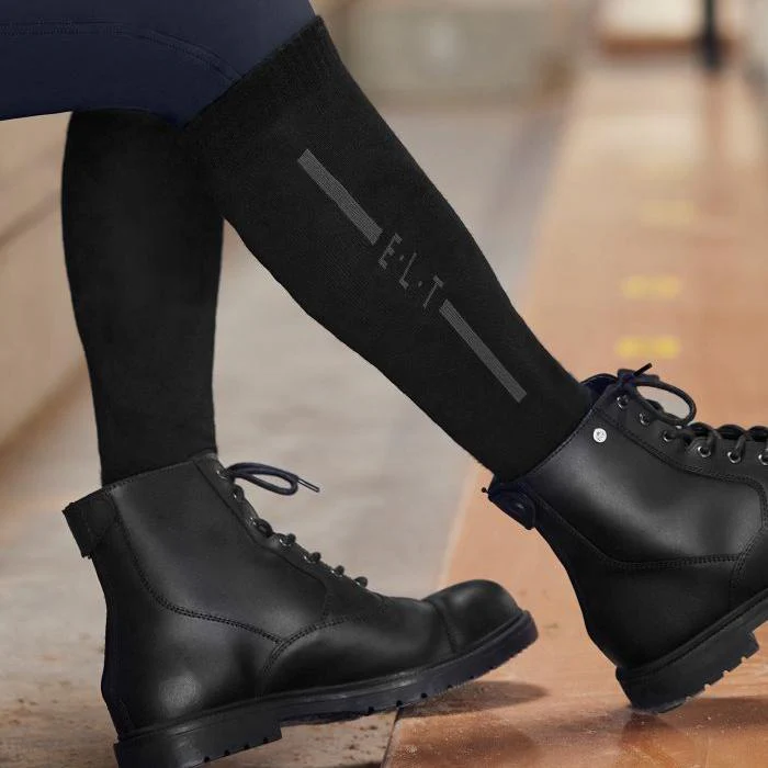 E.L.T Unisex Merino Riding Socks - Image 3