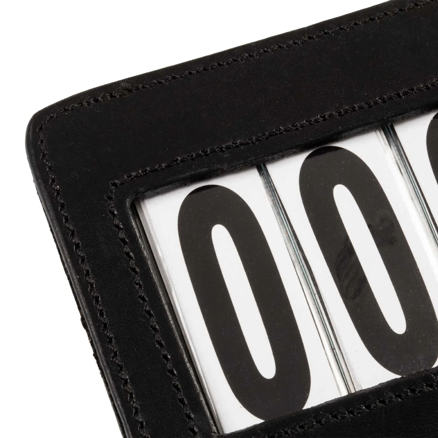 Equestro 4 Digits Competition Number Holder 12X8Cm - Image 6