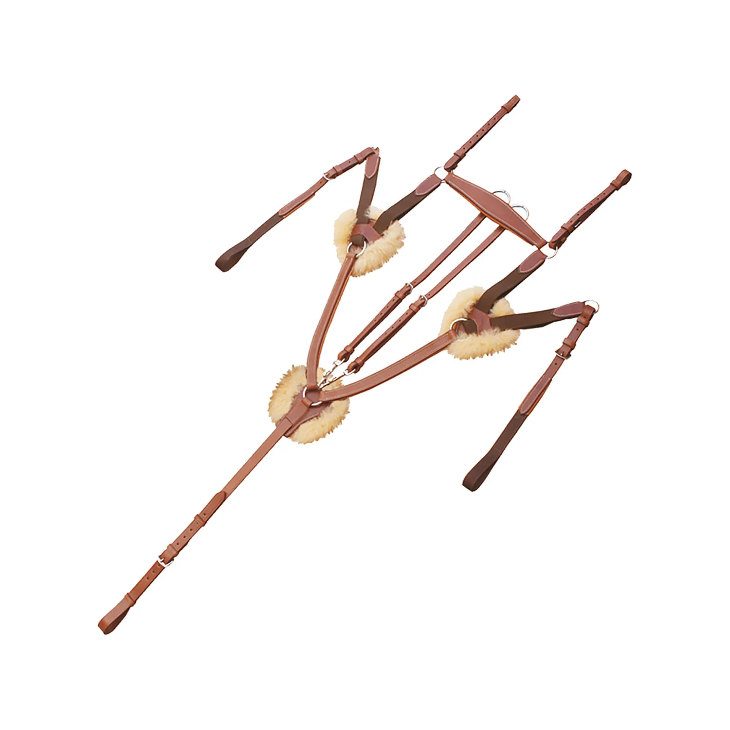 Equestro 5 Point Hunting Breastplate - Image 2