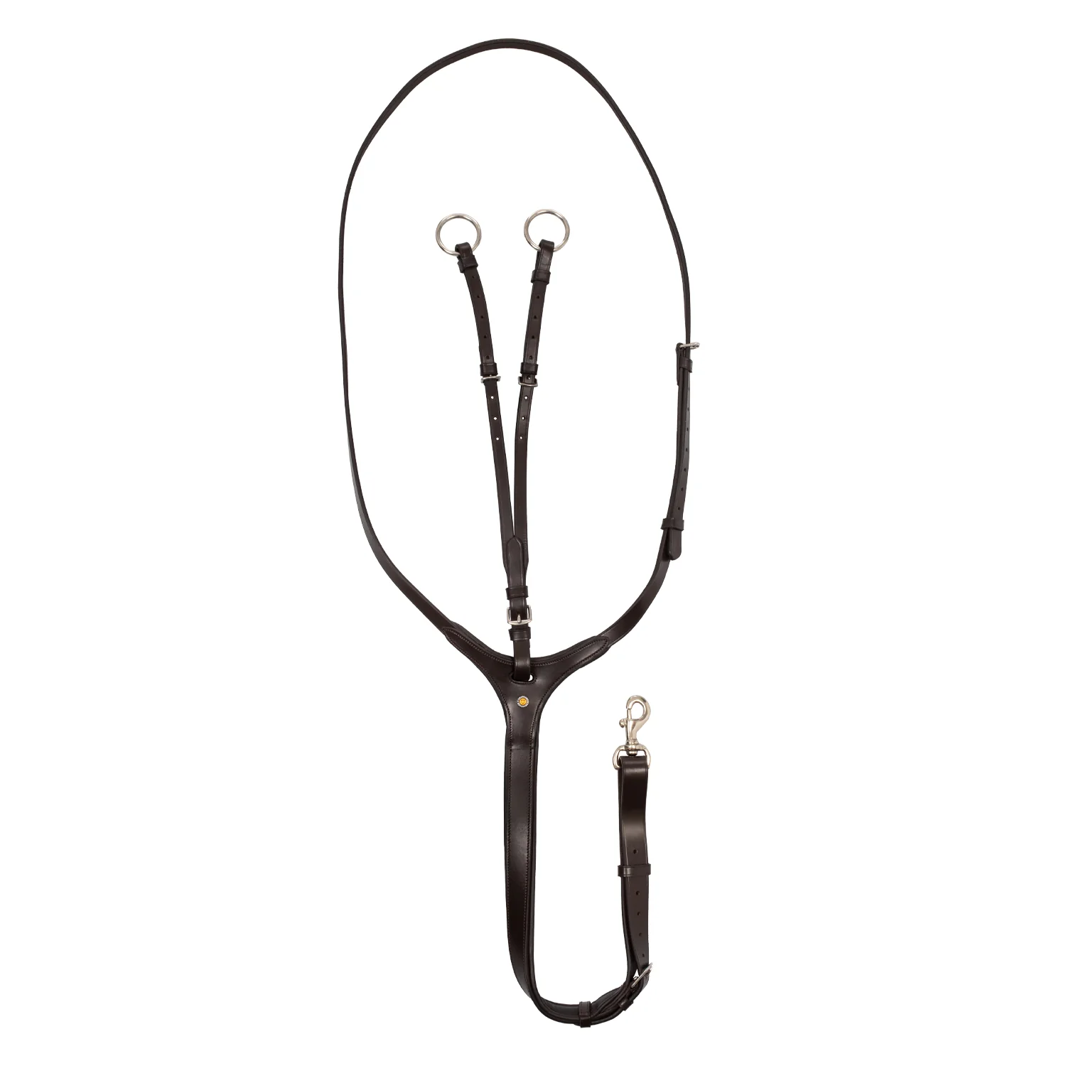 Equestro Adjustable Running Martingale - Image 6