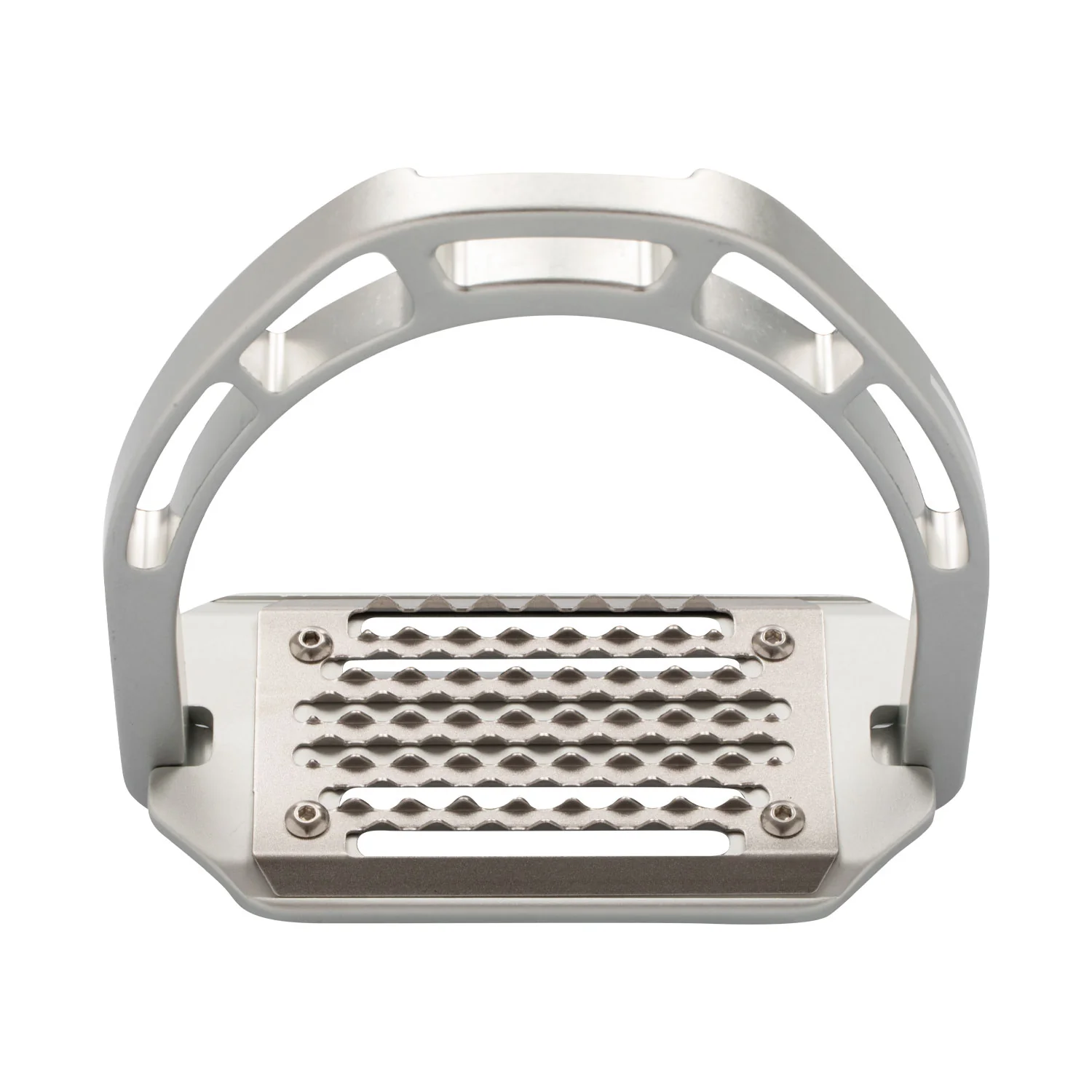 Equestro Aluminium Stirrups Inclined Tread - Image 14