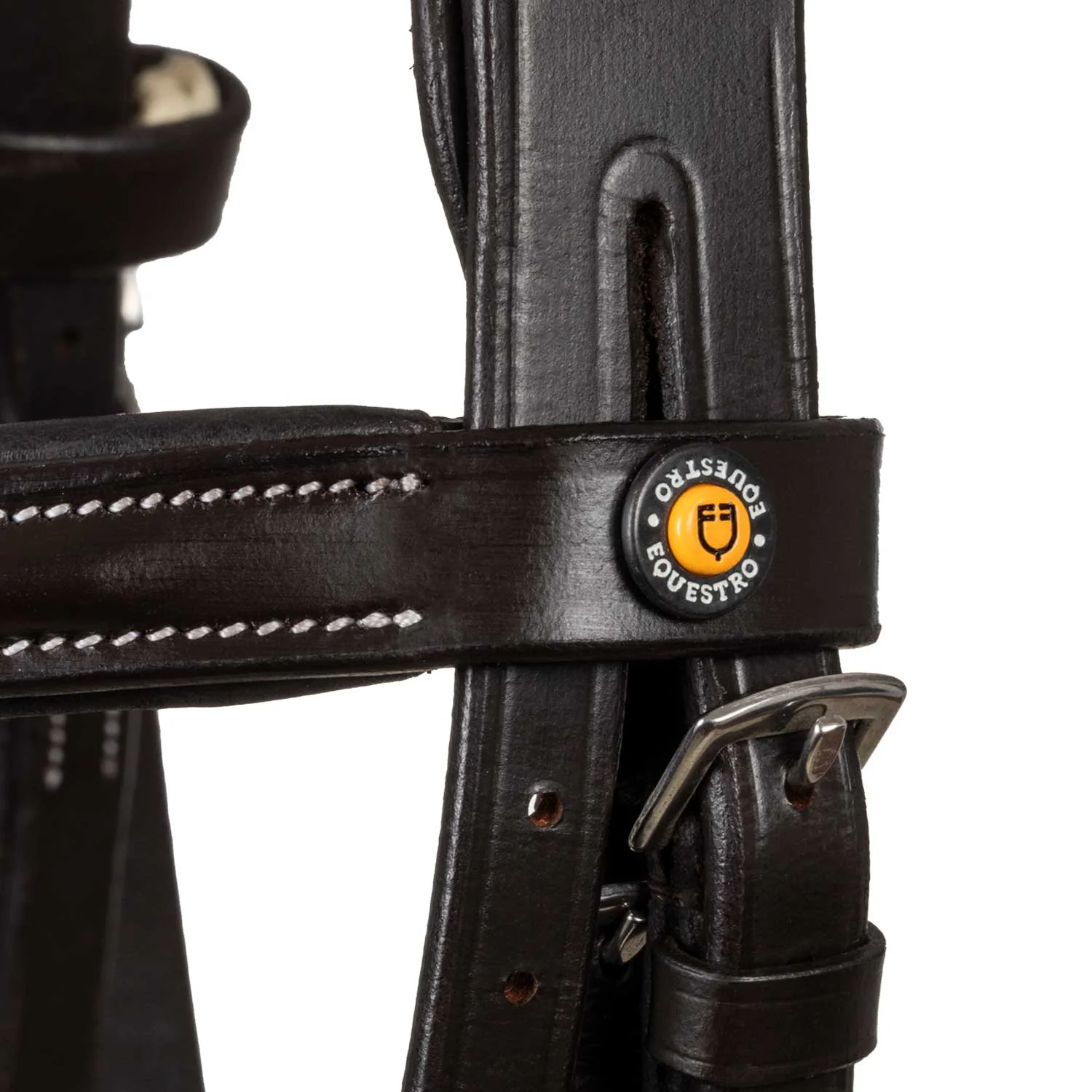 Equestro Anatomical Bridle With Logo - Image 14
