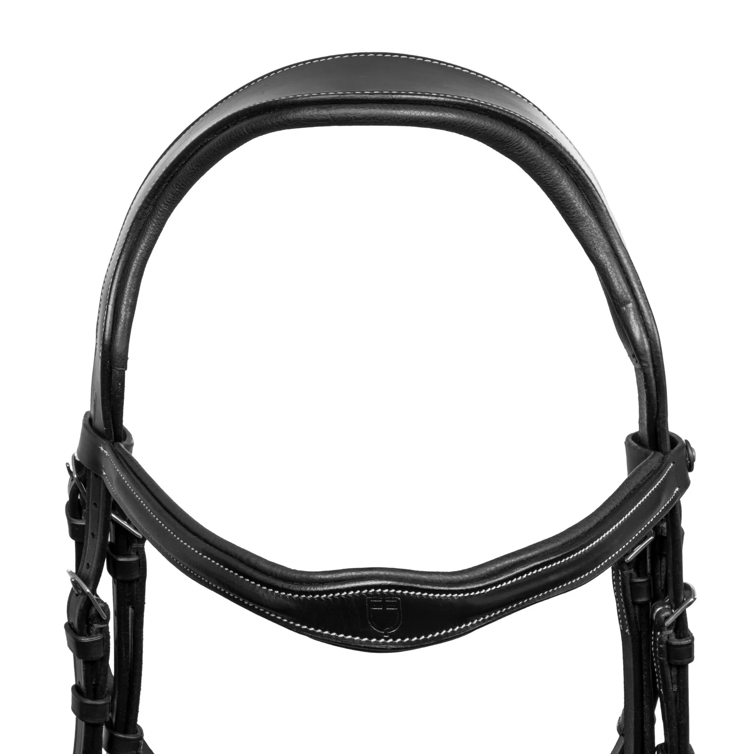 Equestro Anatomical Bridle With Logo - Image 3