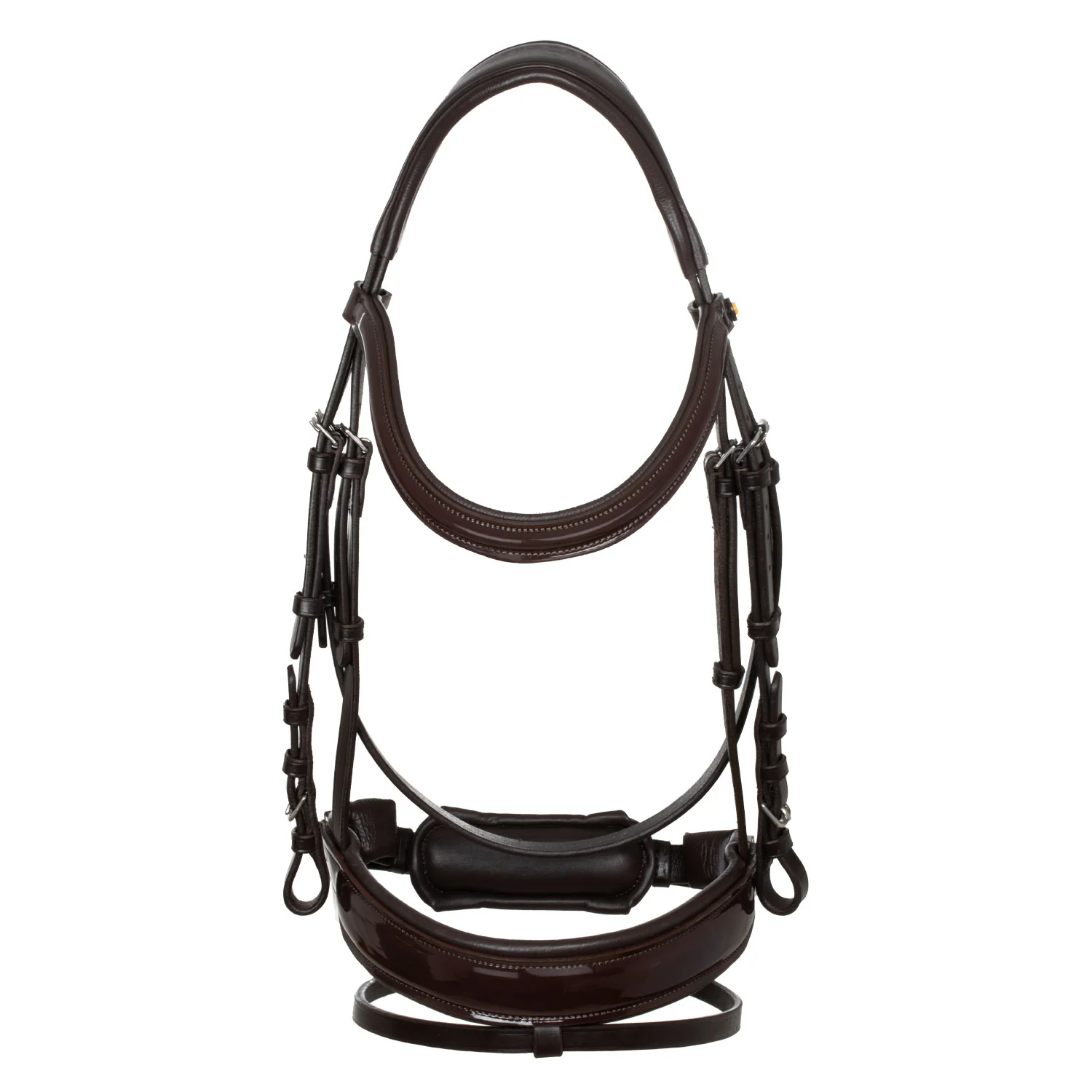 Equestro Anatomical Nasal Headboard Padded - Image 10
