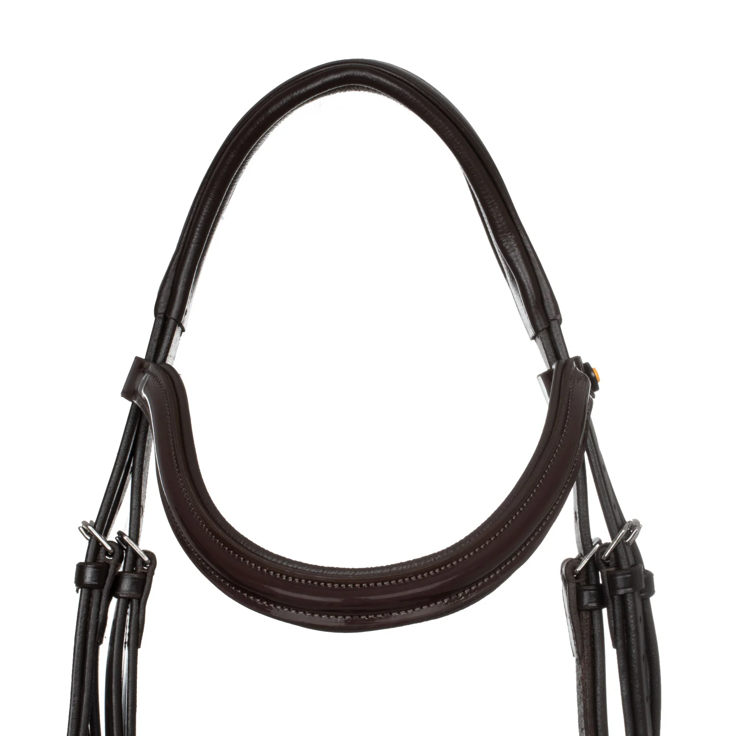 Equestro Anatomical Nasal Headboard Padded - Image 11