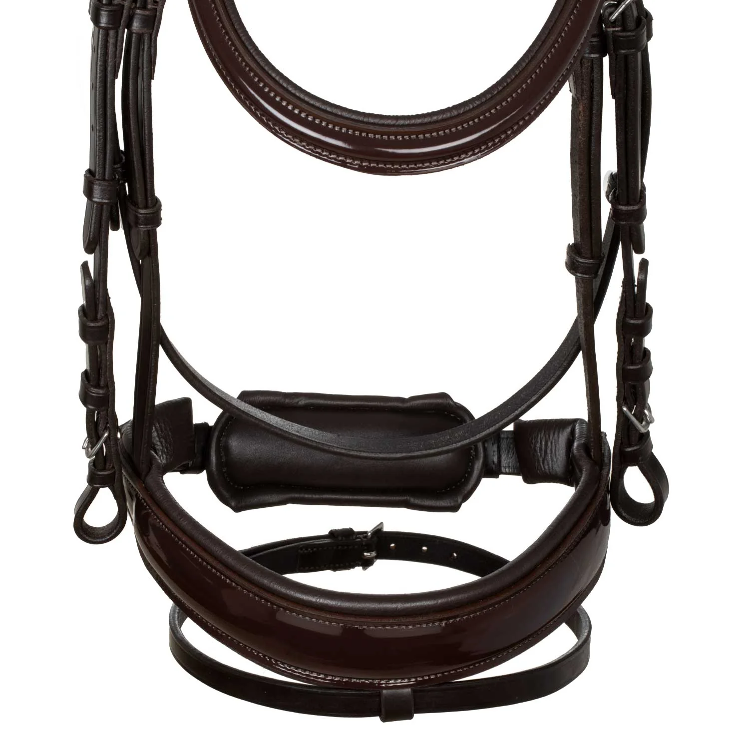 Equestro Anatomical Nasal Headboard Padded - Image 14