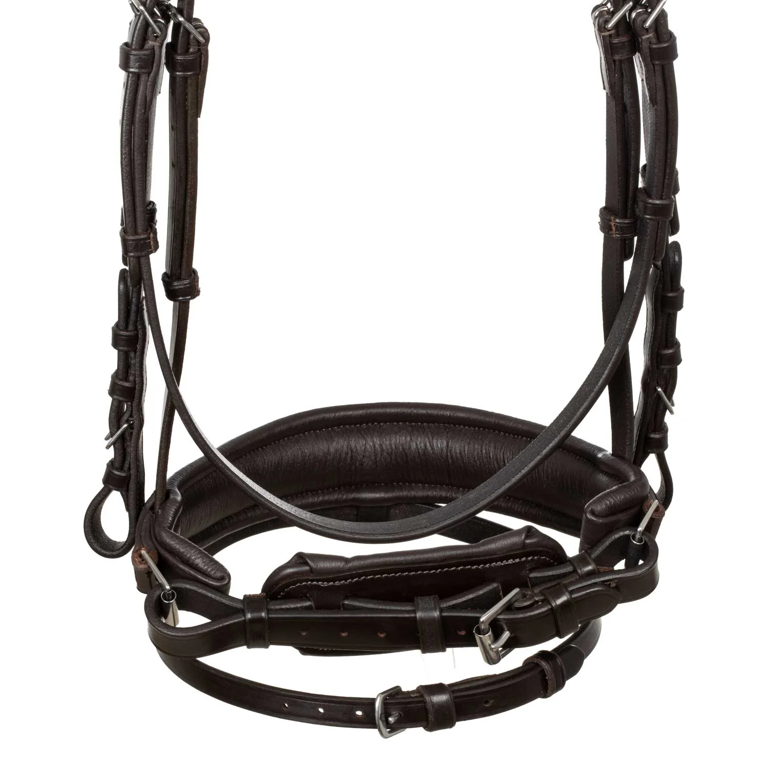 Equestro Anatomical Nasal Headboard Padded - Image 15