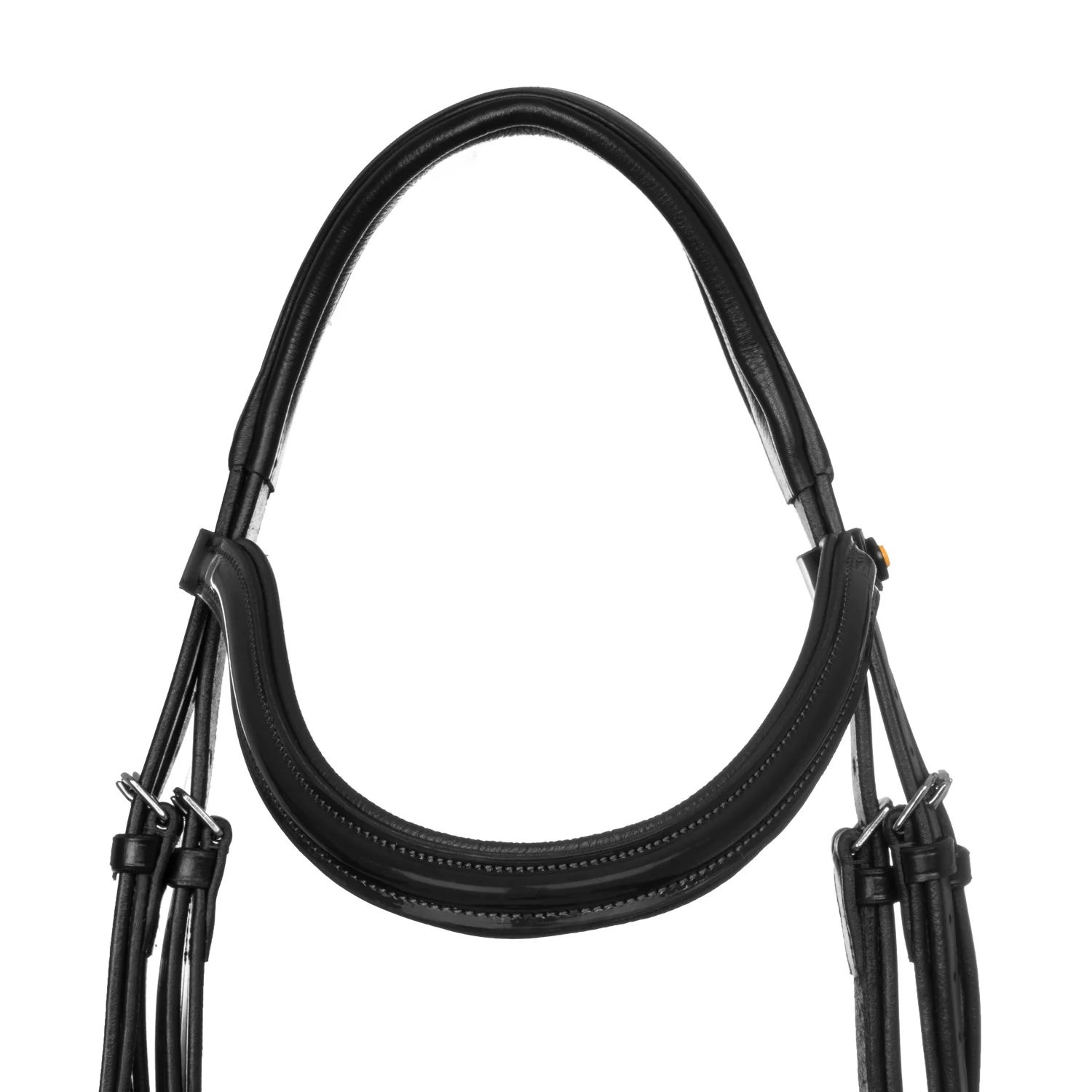 Equestro Anatomical Nasal Headboard Padded - Image 3