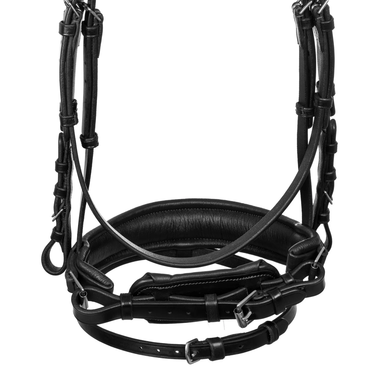 Equestro Anatomical Nasal Headboard Padded - Image 7