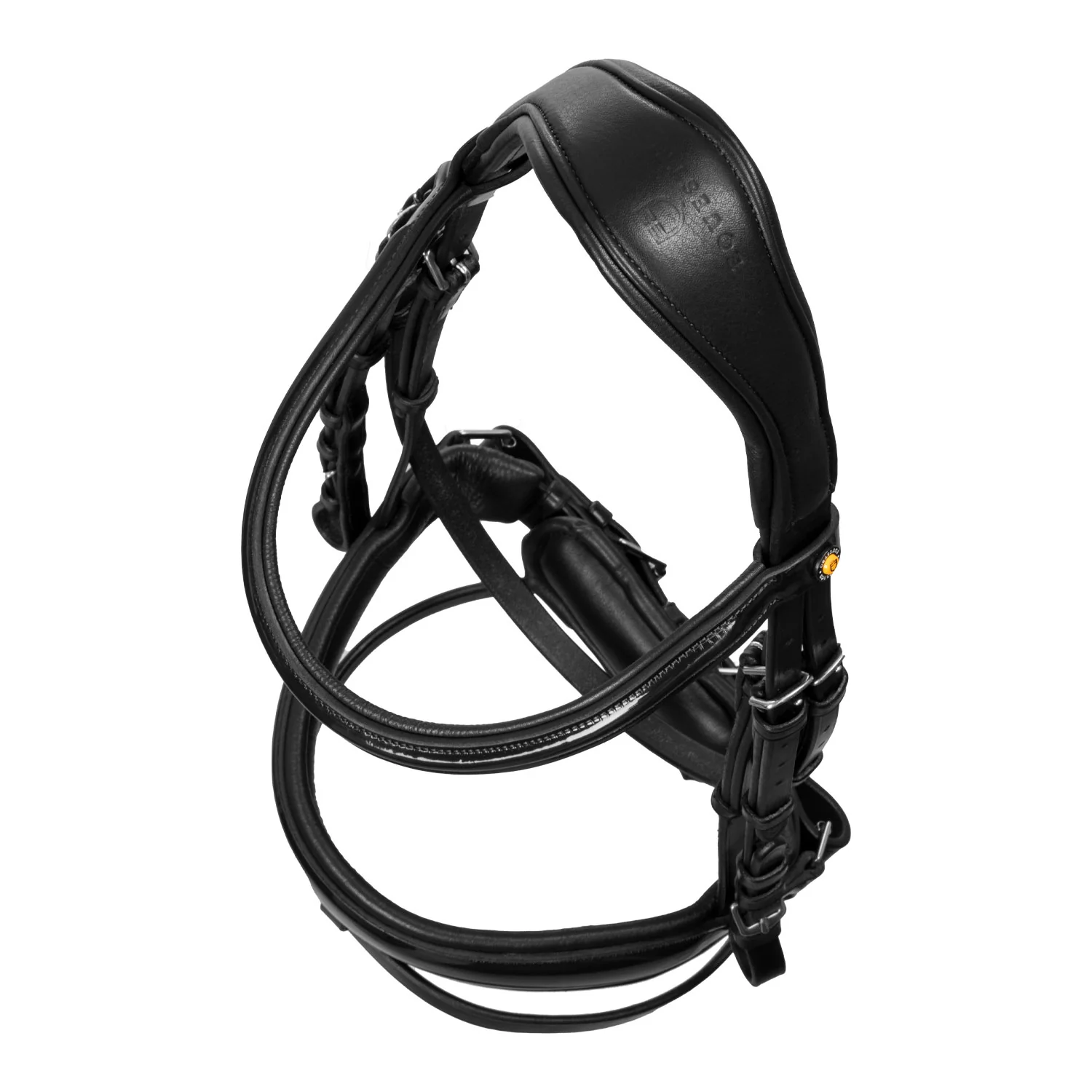 Equestro Anatomical Nasal Headboard Padded - Image 8