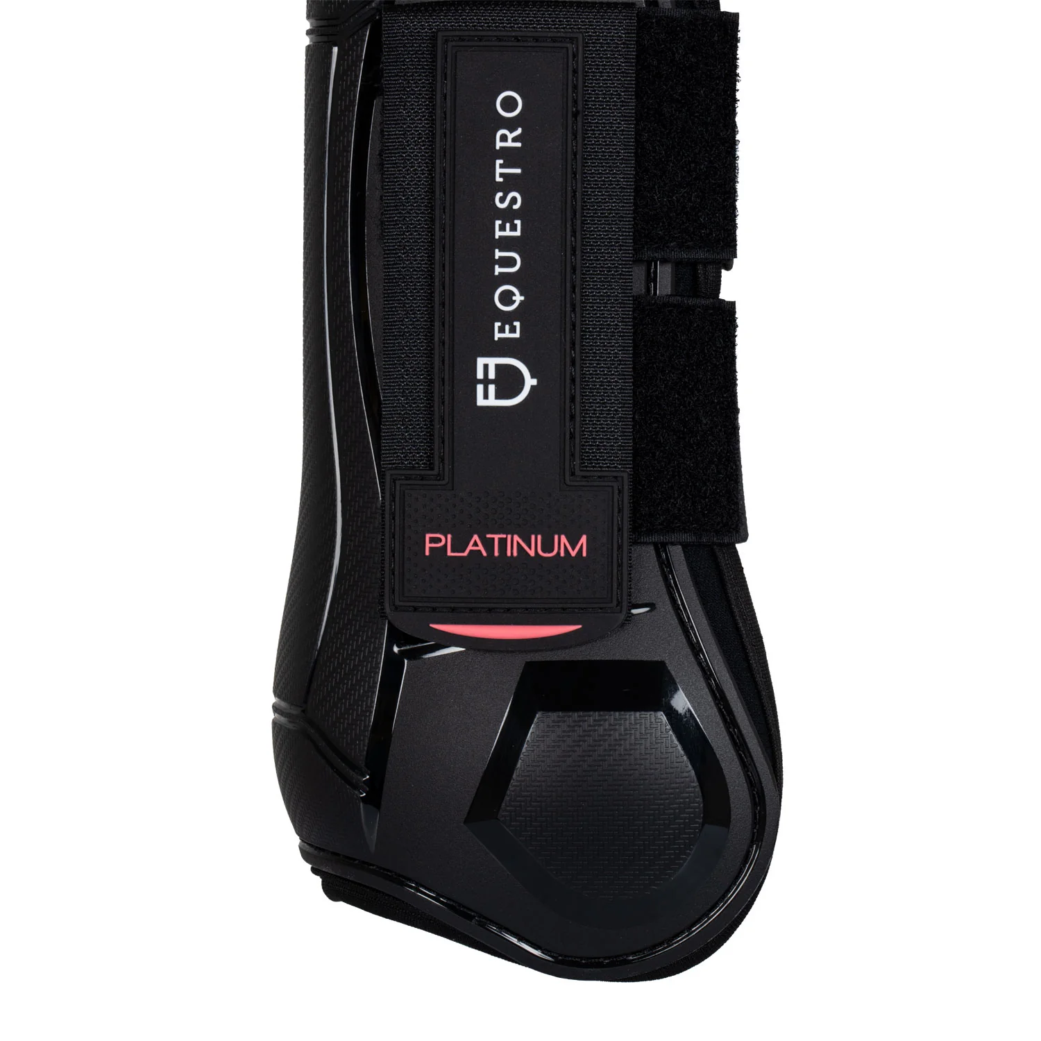 Equestro Anatomical Tendon Boots With Double Velcro Fasteners - Image 5