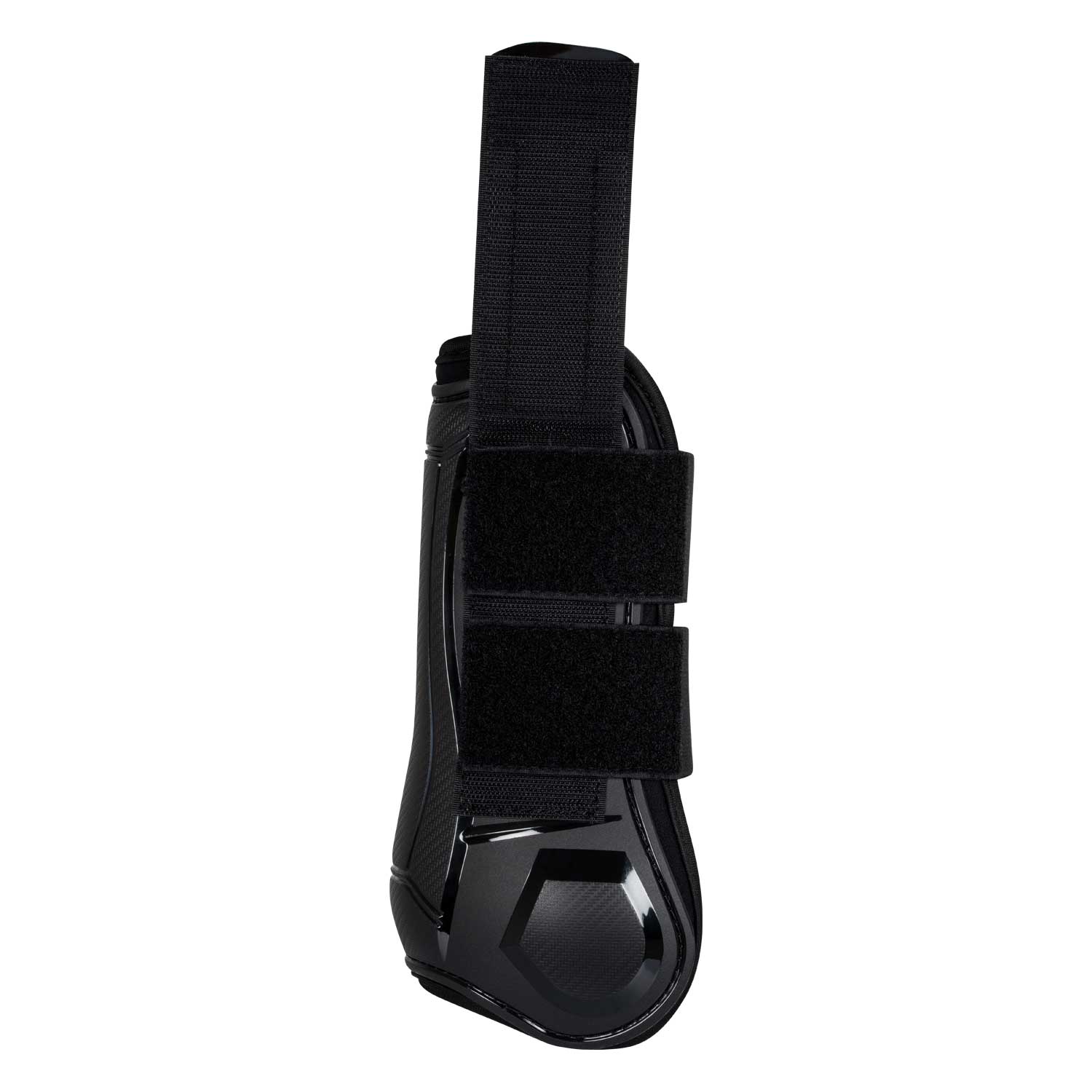 Equestro Anatomical Tendon Boots With Double Velcro Fasteners - Image 7