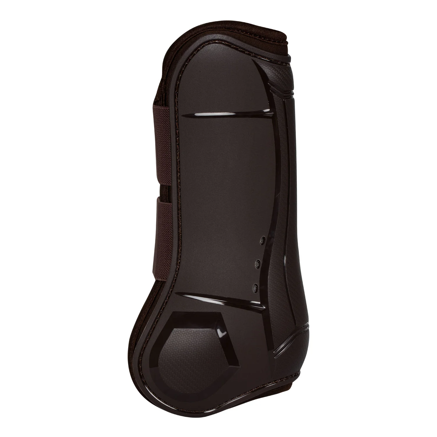Equestro Anatomical Tendon Boots With Double Velcro Fasteners - Image 9