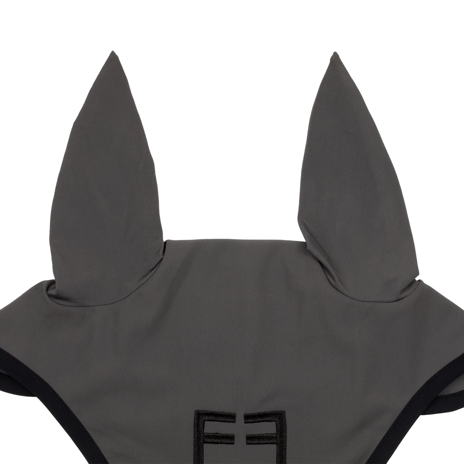 Equestro Black Line Edition Fly Veil In Stretch Material - Image 25