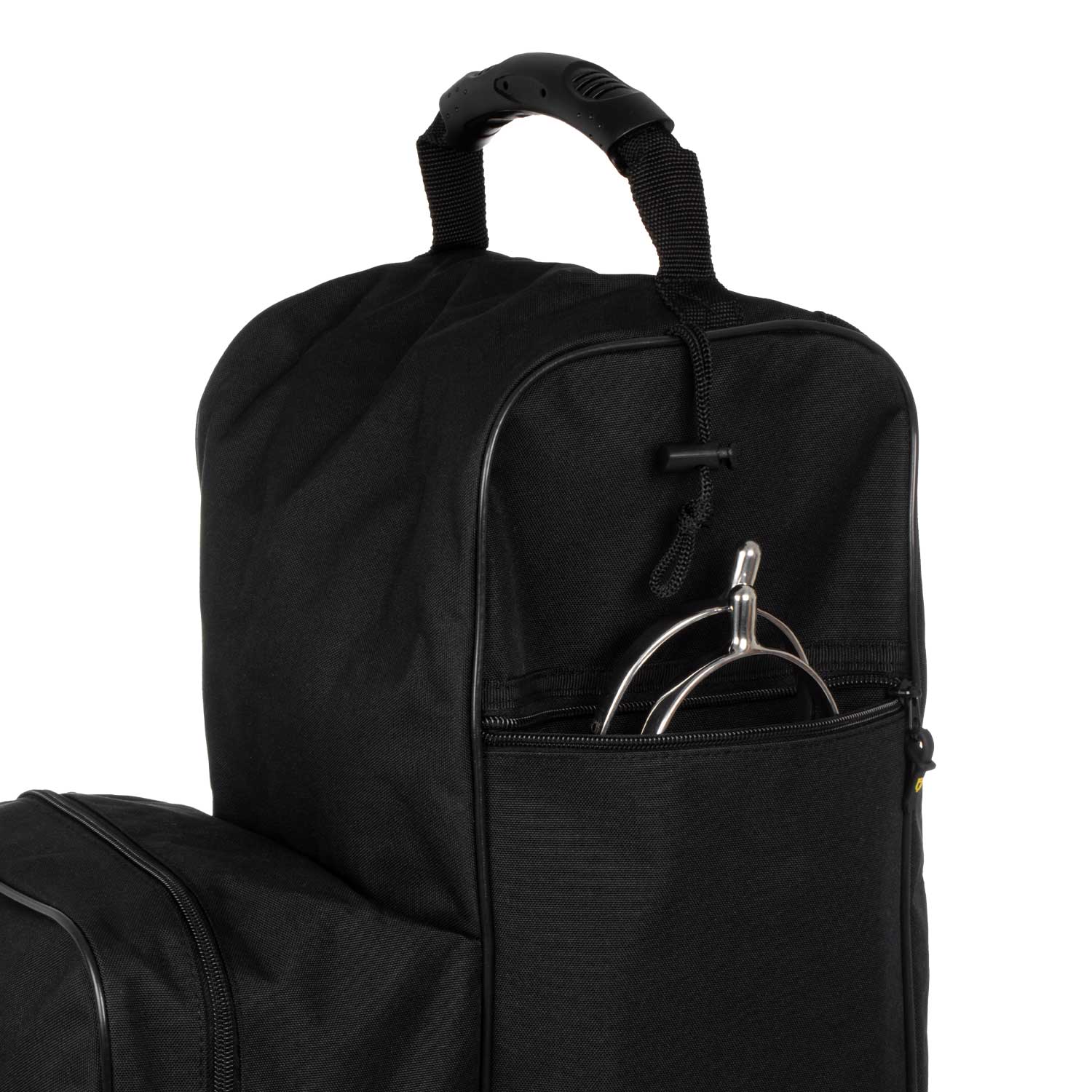 Equestro Boot And Helmet Bag With Embroidered Logo - Image 6