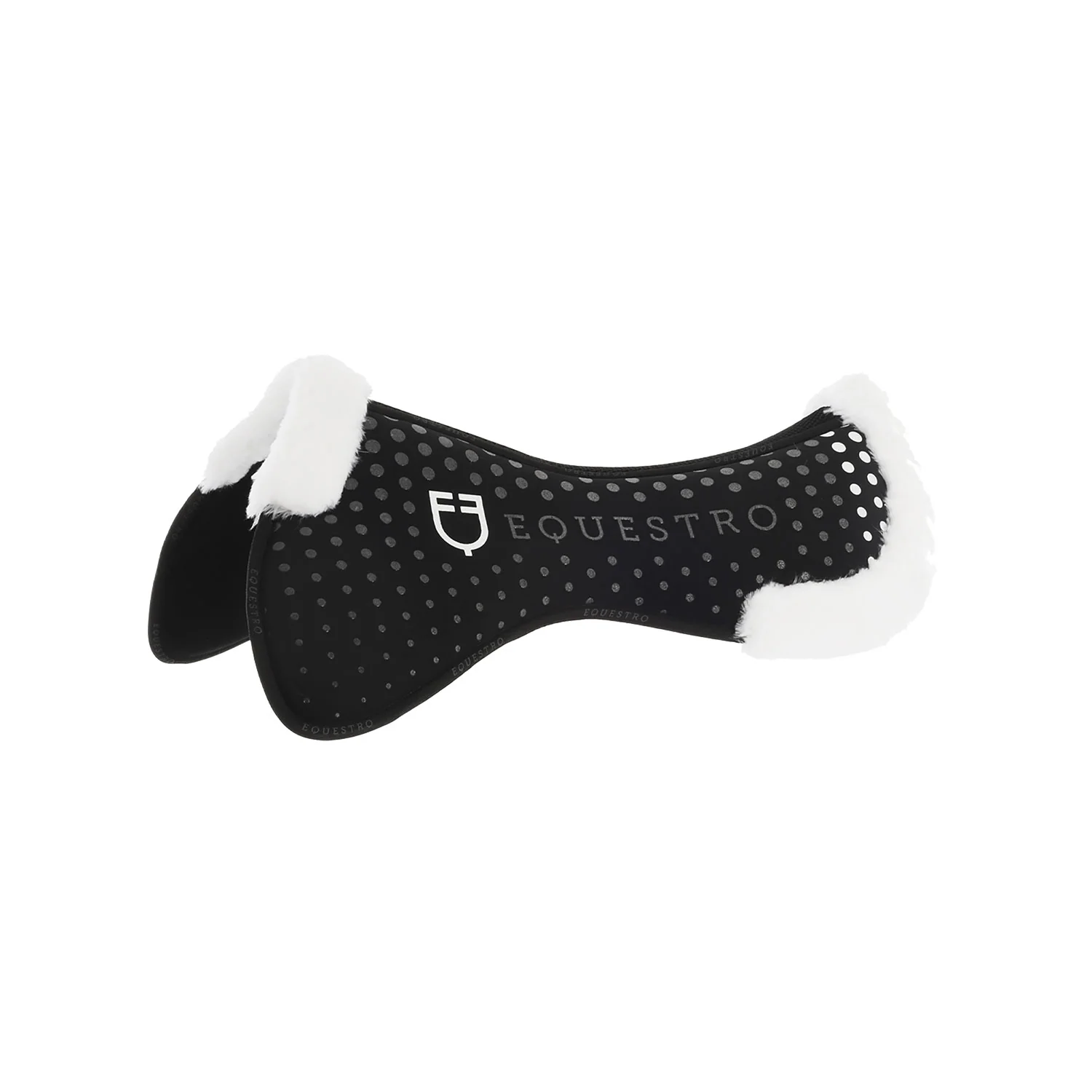 Equestro Breathable Ecowool Pad With Grip