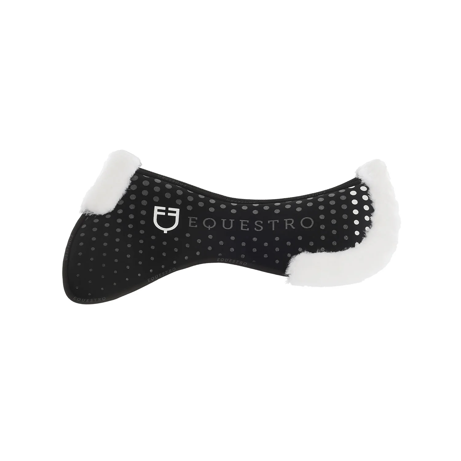 Equestro Breathable Ecowool Pad With Grip - Image 2