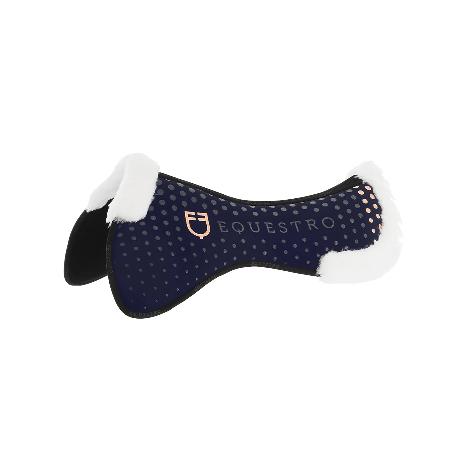 Equestro Breathable Ecowool Pad With Grip - Image 4