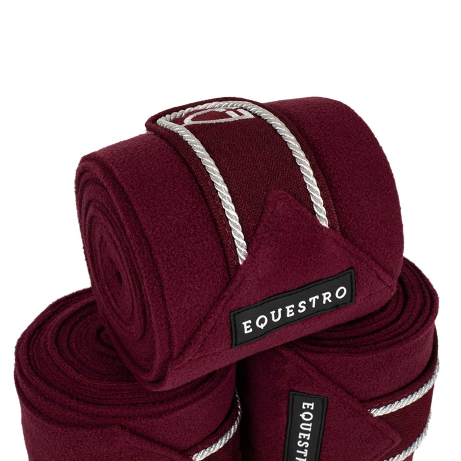 Equestro Breathable Fleece Bandages - Image 2