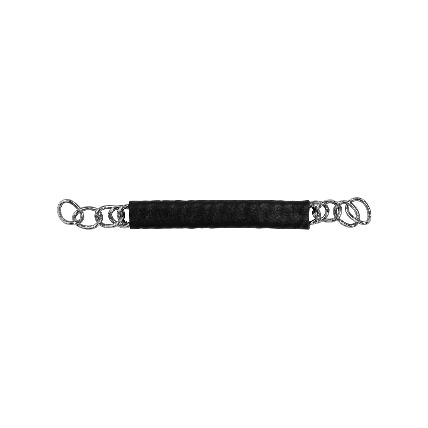 Equestro Coated Curb Chain