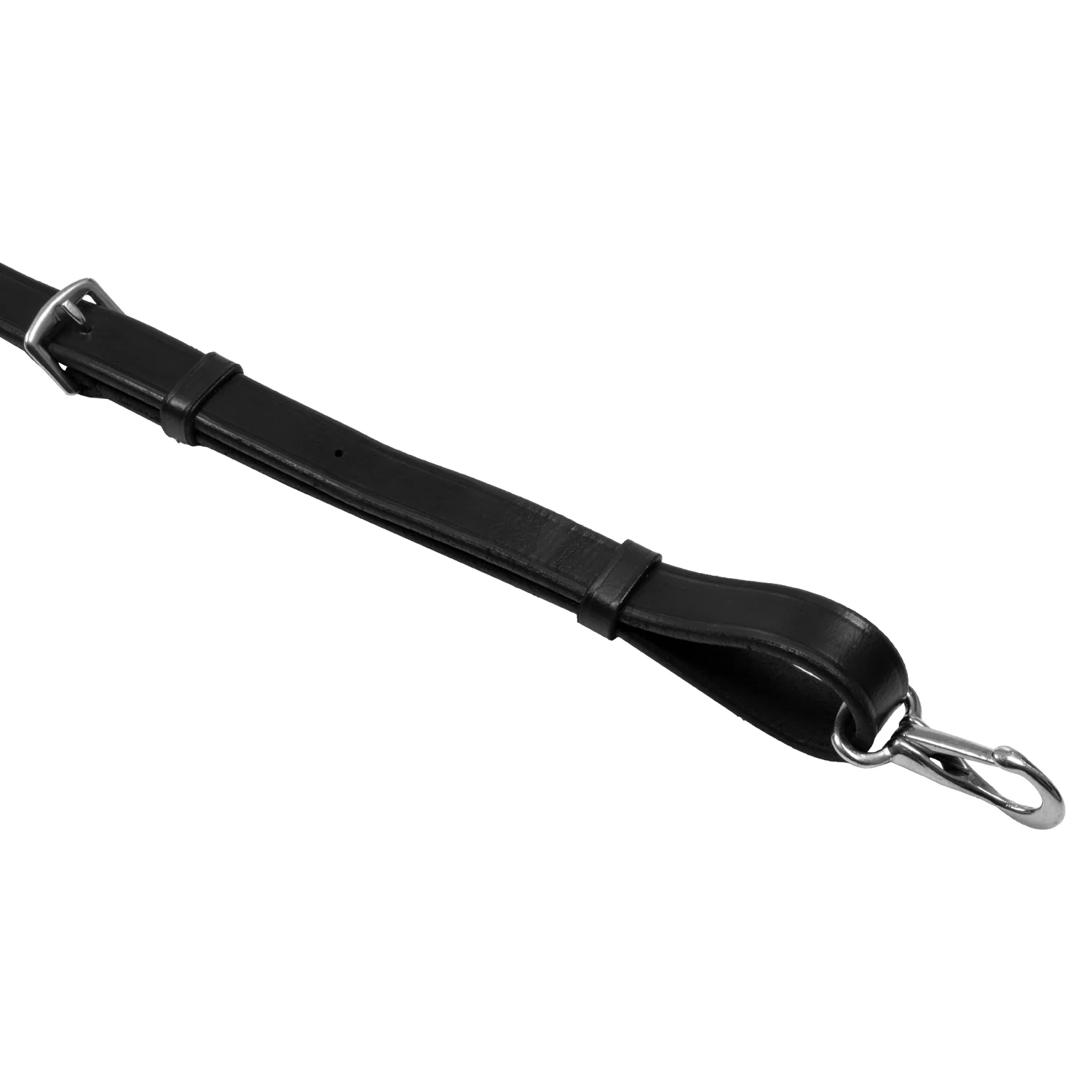 Equestro Collier Martingale With Contrast Stitching - Image 3