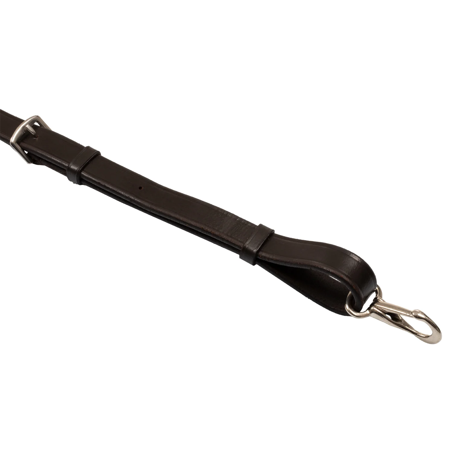 Equestro Collier Martingale With Contrast Stitching - Image 9