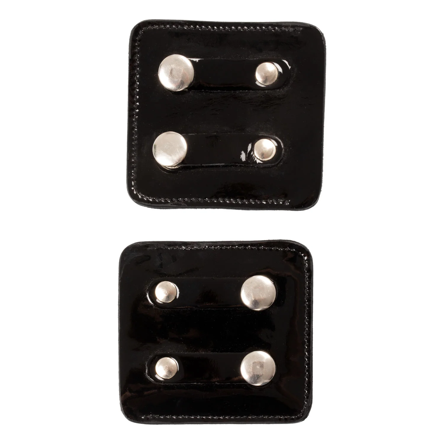 Equestro Competition Number Holder With Crystals - Image 3
