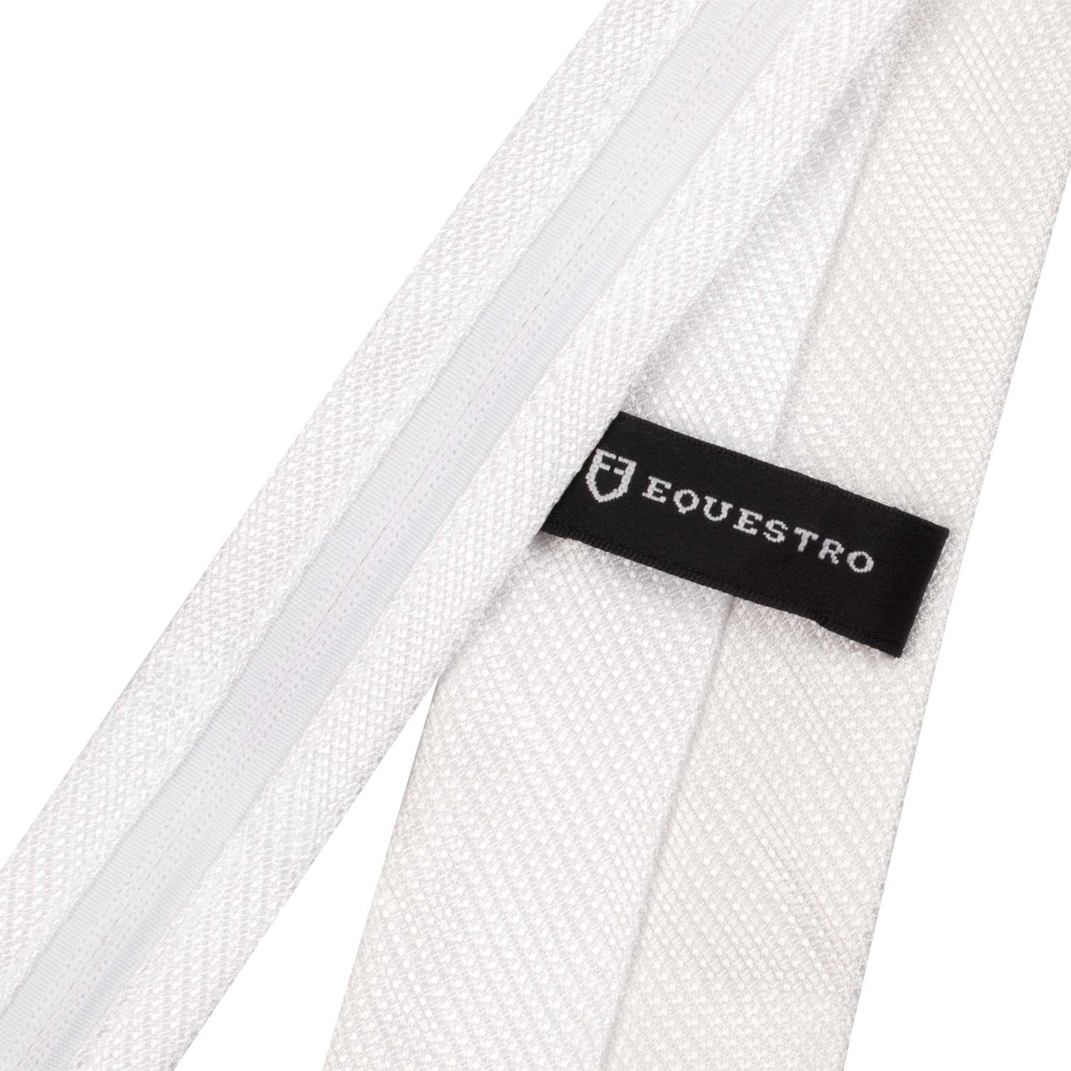 Equestro Competition Squared Honeycomb Tie - Image 3