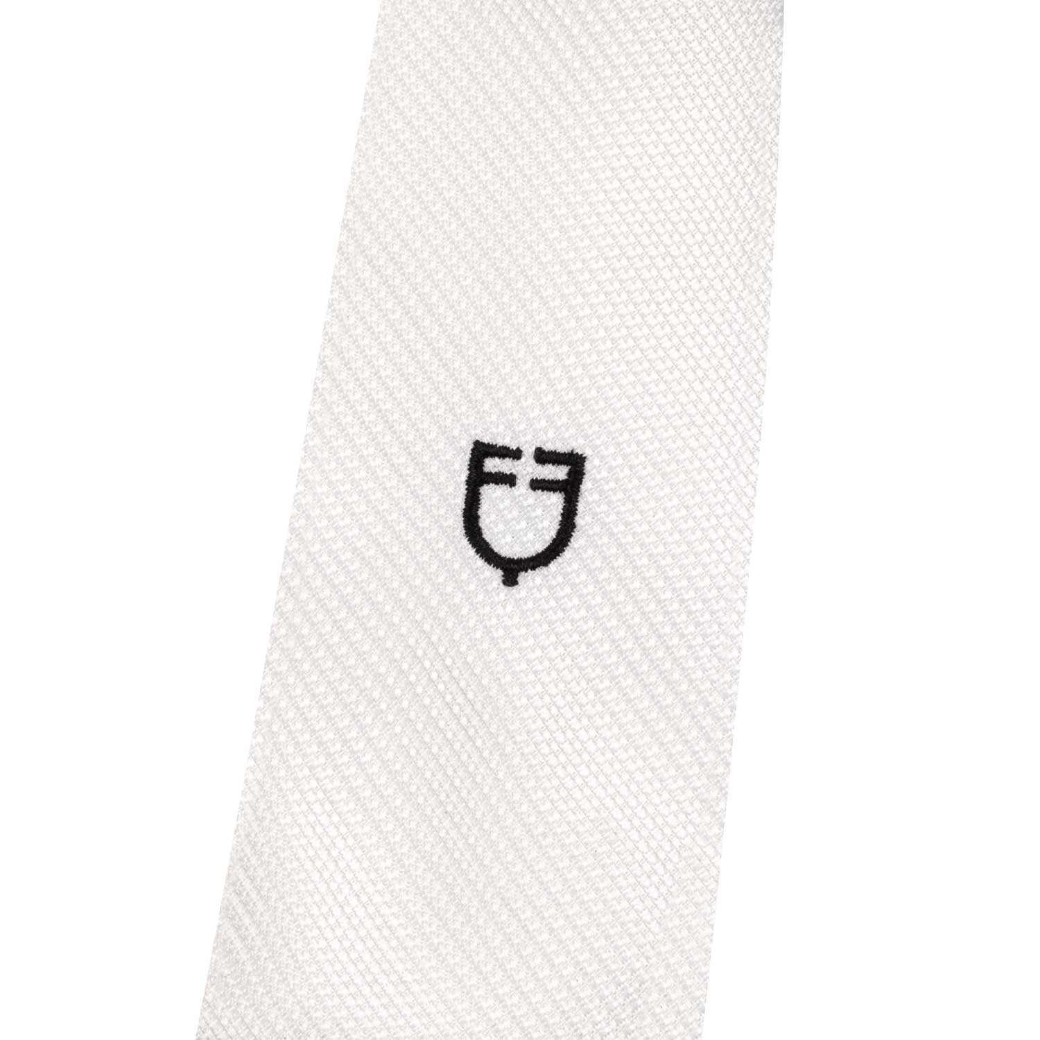 Equestro Competition Squared Honeycomb Tie - Image 4
