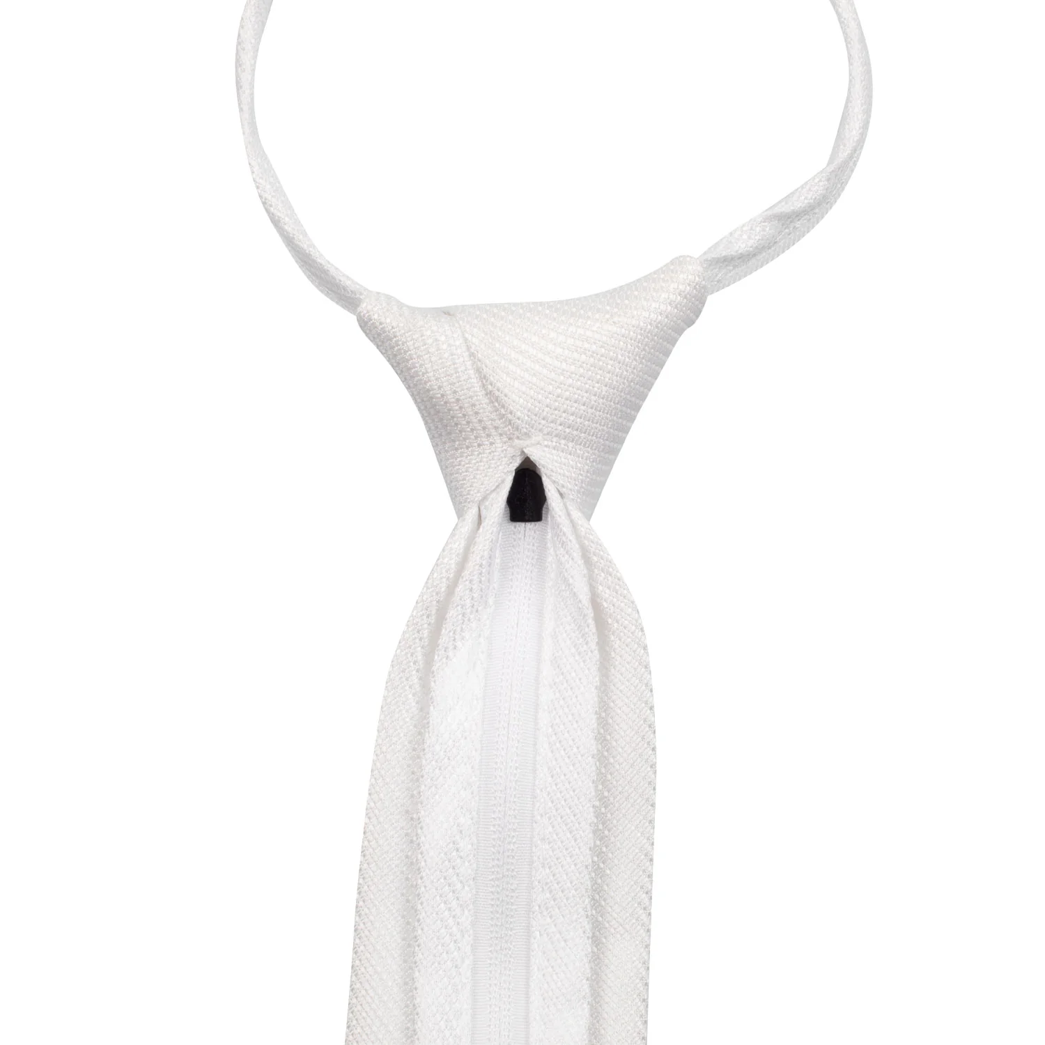 Equestro Competition Squared Honeycomb Tie - Image 6