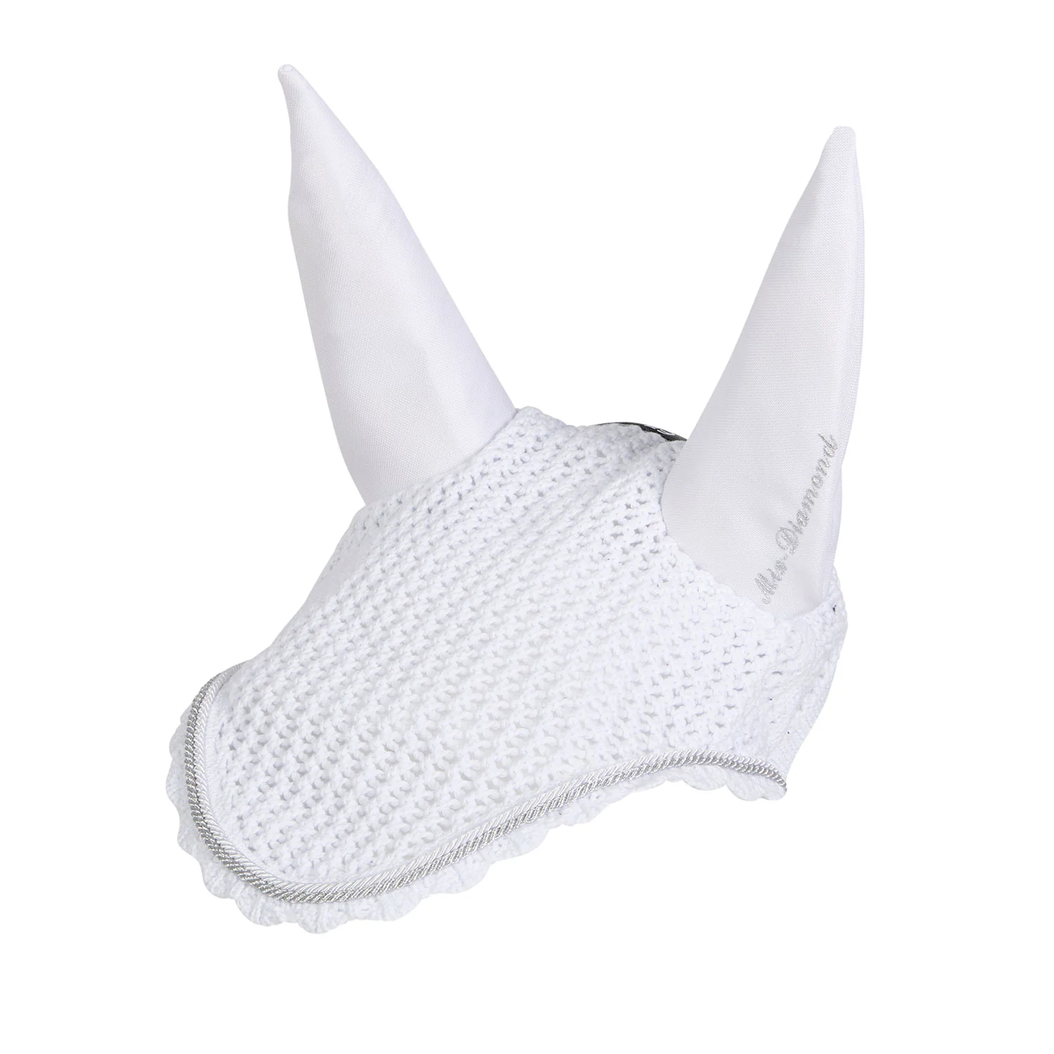 Equestro Cotton Fly Veil With Cordura Fabric And Glitter - Image 6