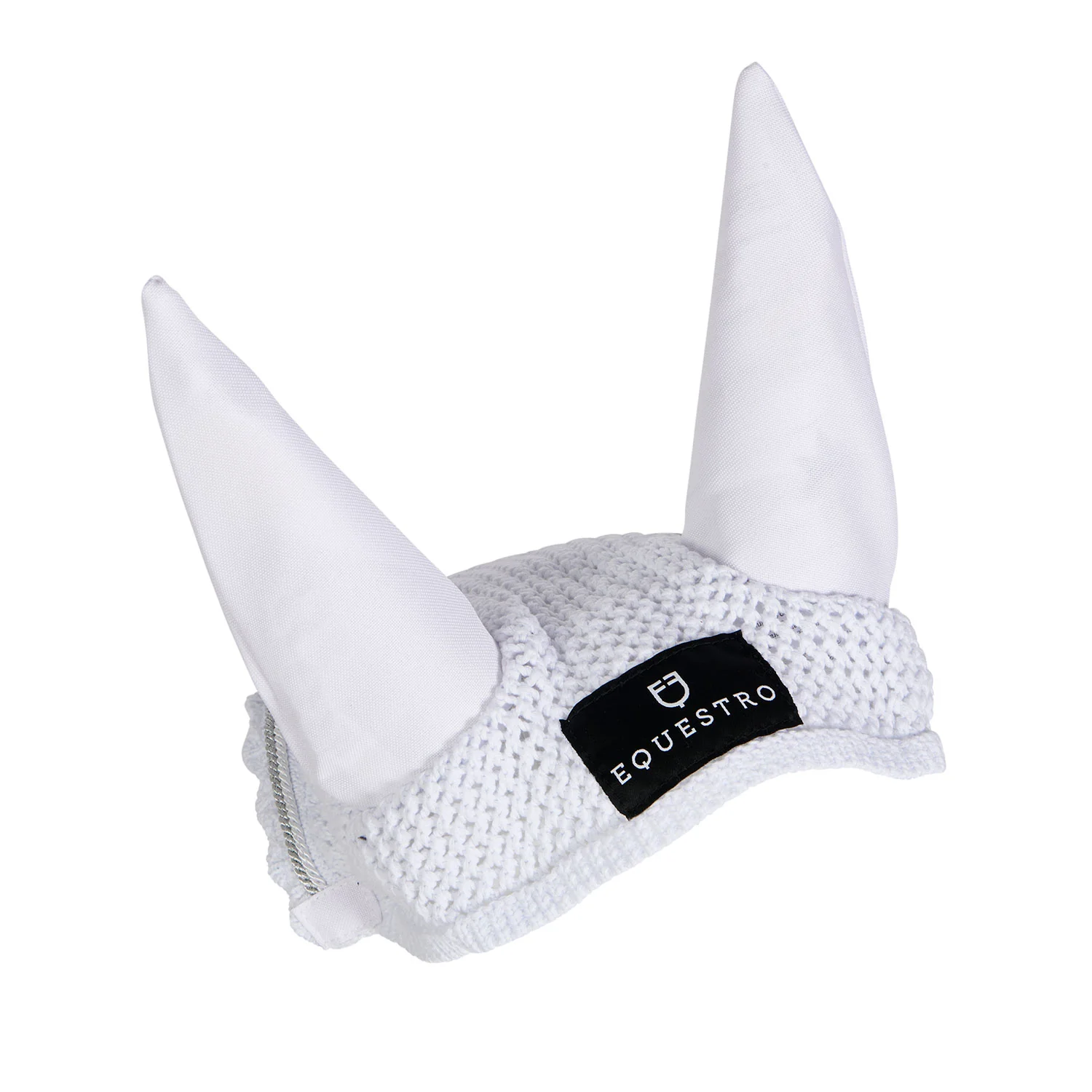 Equestro Cotton Fly Veil With Cordura Fabric And Glitter - Image 8