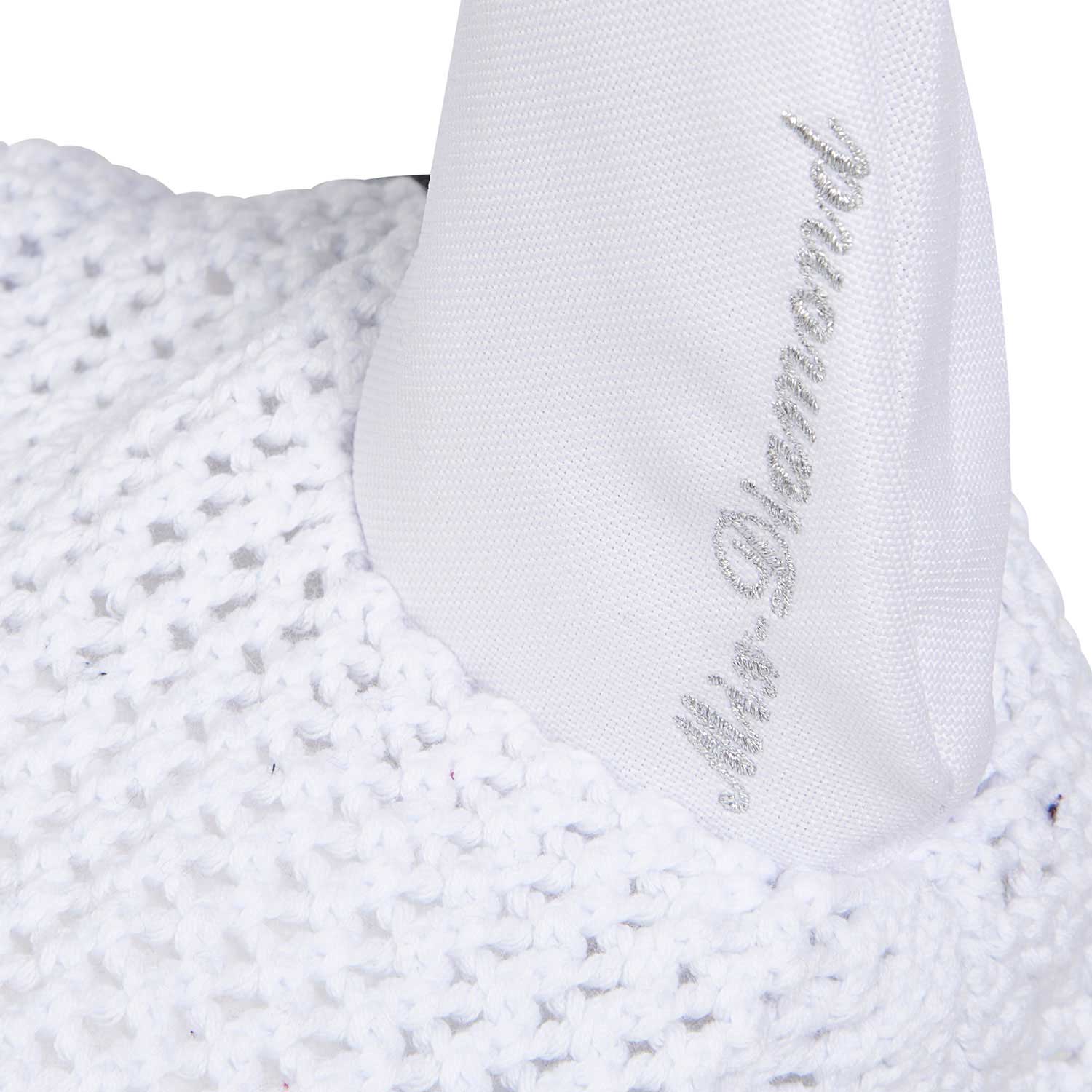 Equestro Cotton Fly Veil With Cordura Fabric And Glitter - Image 9