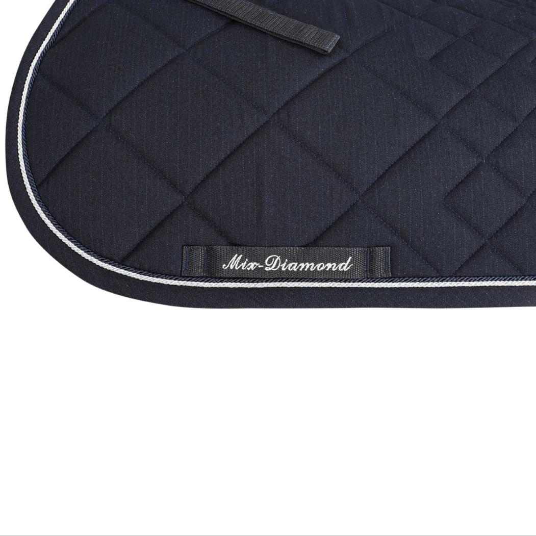 Equestro Diamond Dressage Saddle Pad - Image 14