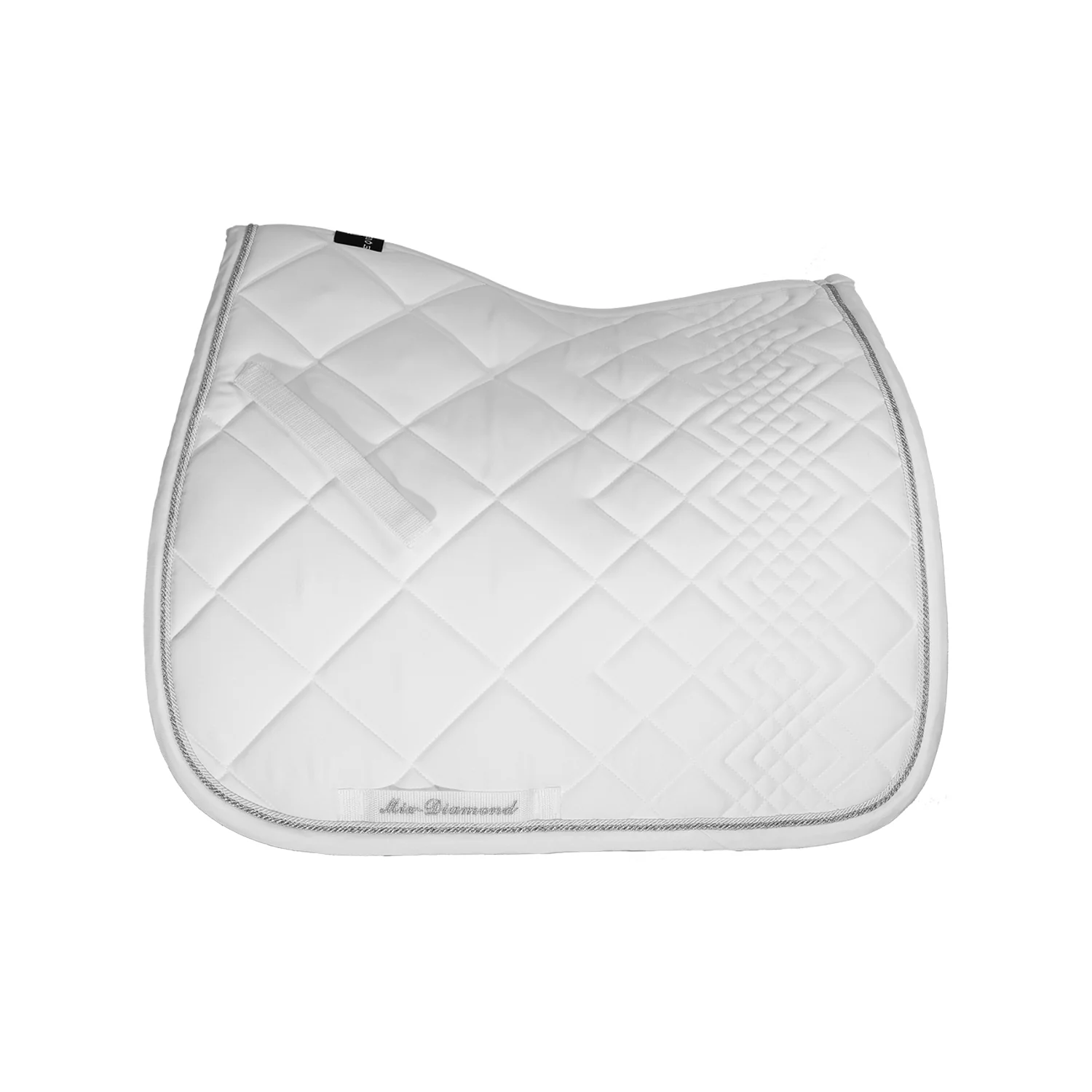 Equestro Diamond Dressage Saddle Pad - Image 17