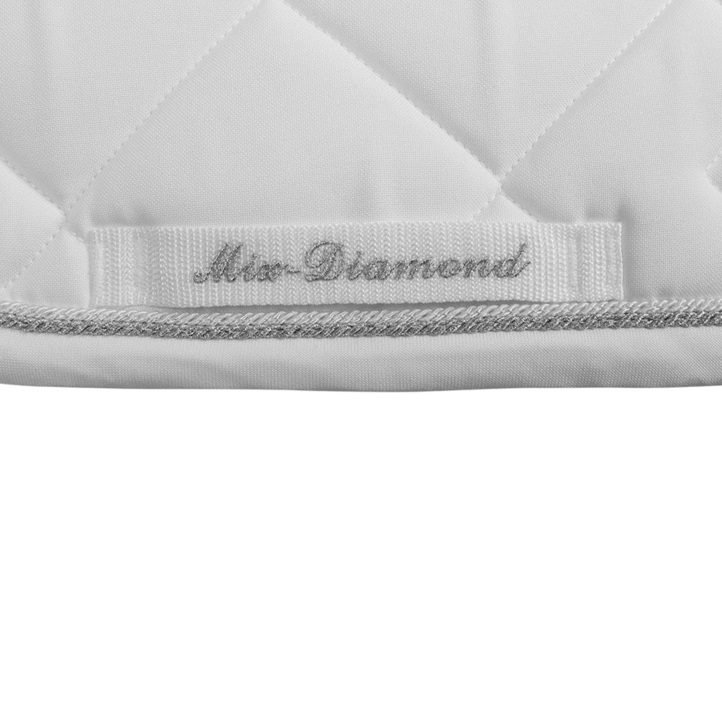 Equestro Diamond Dressage Saddle Pad - Image 18
