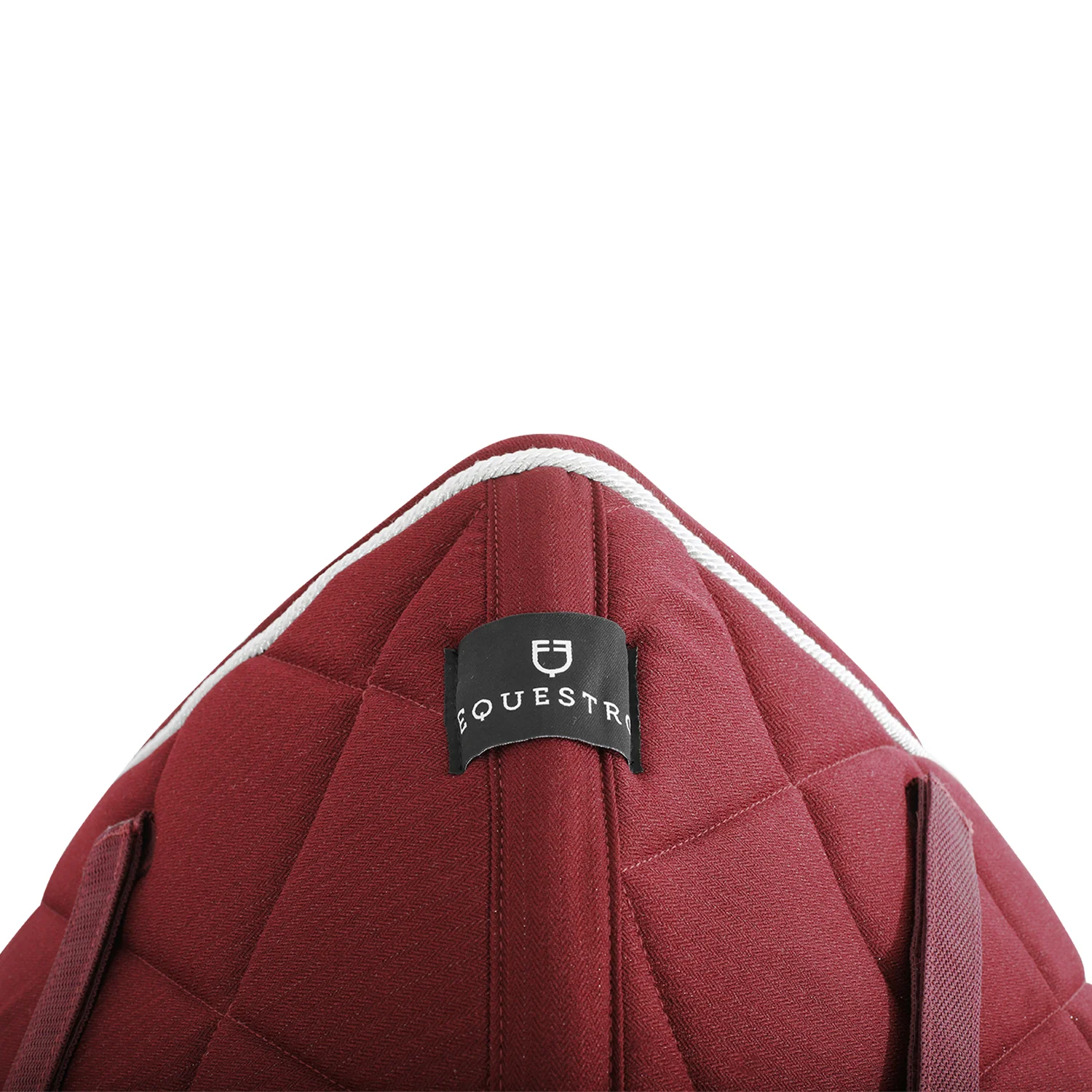 Equestro Diamond Dressage Saddle Pad - Image 4